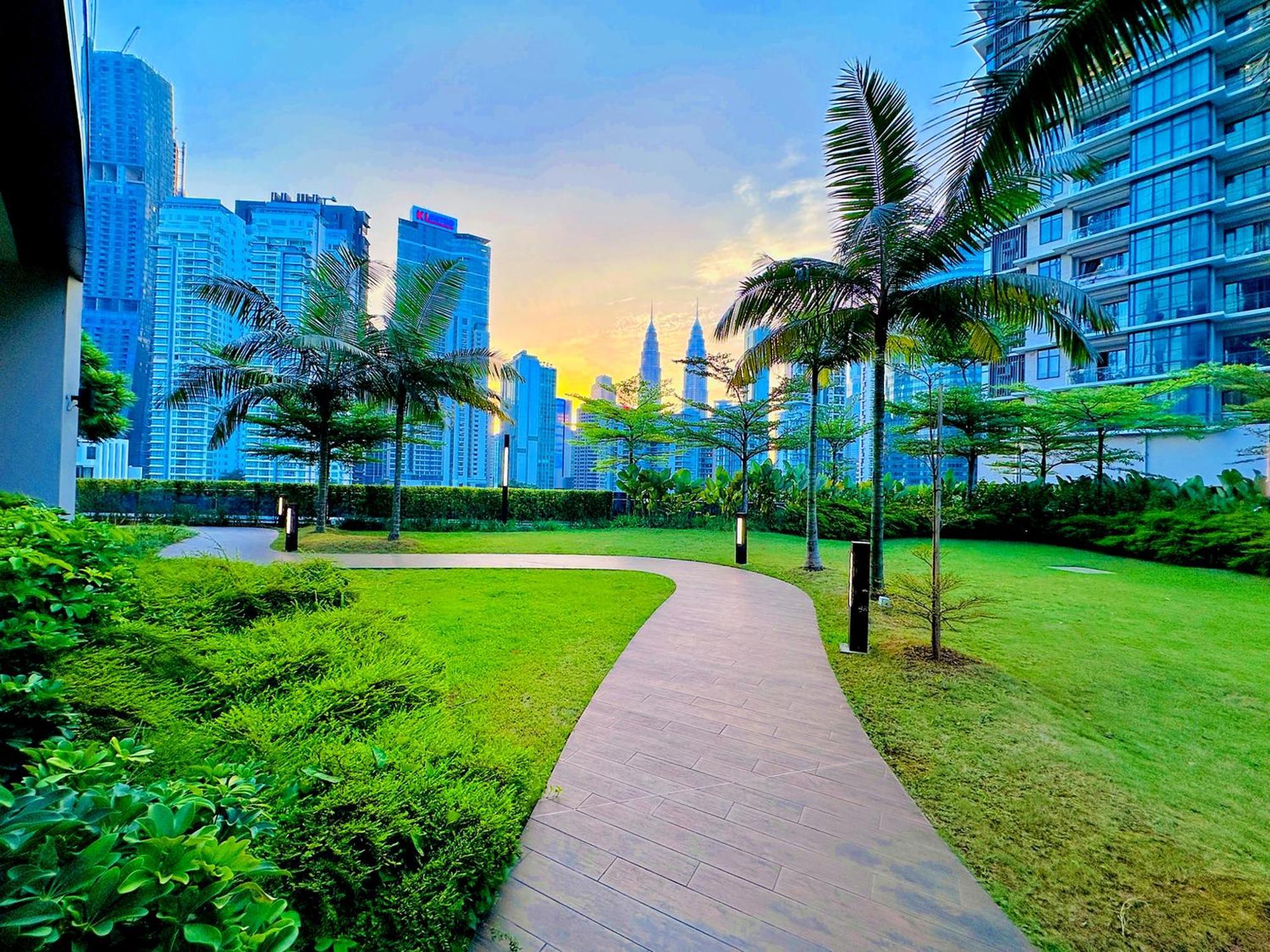 Eaton Residences Kl City Center — Photos 3